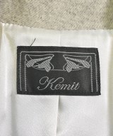 Kemit（ケミット）チェスターコート グレー サイズ:38(M位) レディース/2200629077027