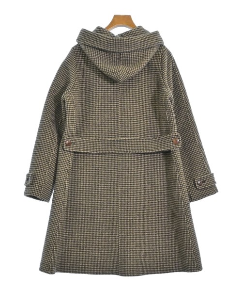 Kemit（ケミット）チェスターコート 茶 サイズ:40(M位) レディース/2200629077034