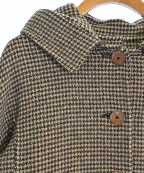 Kemit（ケミット）チェスターコート 茶 サイズ:40(M位) レディース/2200629077034