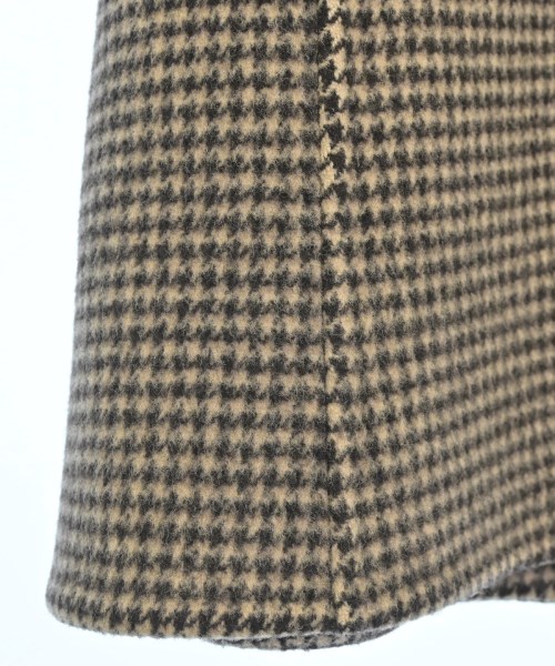 Kemit（ケミット）チェスターコート 茶 サイズ:40(M位) レディース/2200629077034