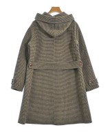 Kemit（ケミット）チェスターコート 茶 サイズ:40(M位) レディース/2200629077034