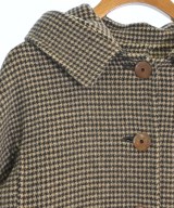 Kemit（ケミット）チェスターコート 茶 サイズ:40(M位) レディース/2200629077034