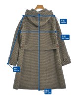 Kemit（ケミット）チェスターコート 茶 サイズ:40(M位) レディース/2200629077034