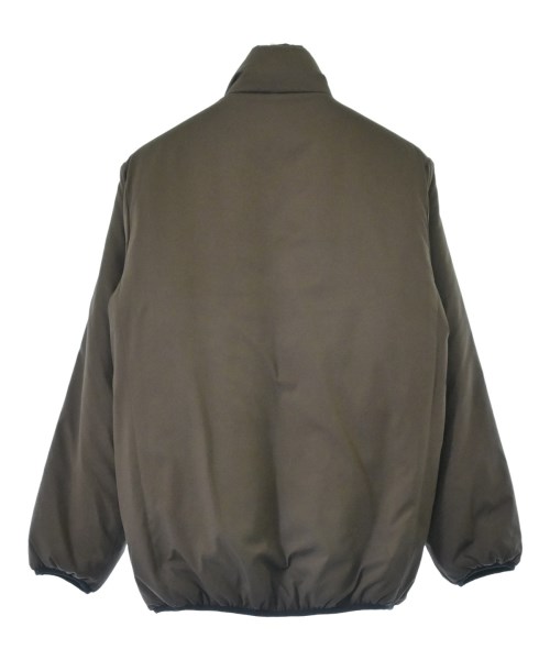 South2west8（サウストゥーウエストエイト）ダウンジャケット/ダウンベスト 茶 サイズ:S レディース/2200624918028