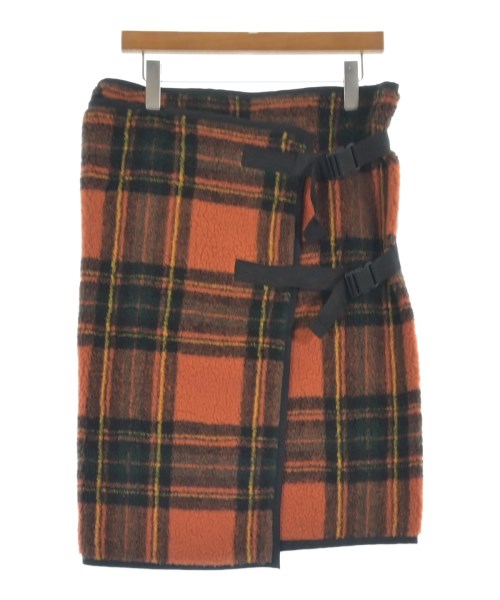 サウストゥーウエストエイト(South2west8)のSouth2west8 ひざ丈スカート