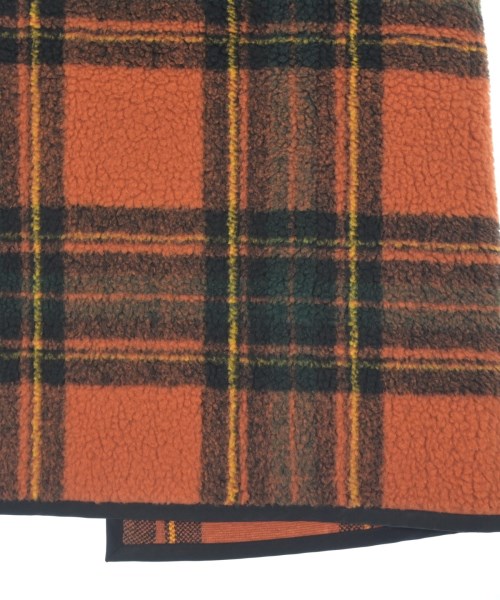 South2west8（サウストゥーウエストエイト）ひざ丈スカート オレンジ サイズ:M レディース/2200628611147