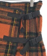 South2west8（サウストゥーウエストエイト）ひざ丈スカート オレンジ サイズ:M レディース/2200628611147