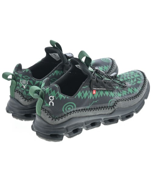 South2west8（サウストゥーウエストエイト）スニーカー 緑 サイズ:24cm レディース/2200631944096