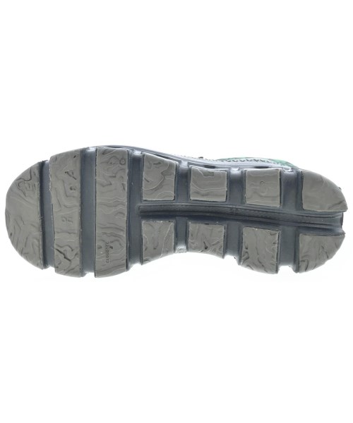 South2west8（サウストゥーウエストエイト）スニーカー 緑 サイズ:24cm レディース/2200631944096