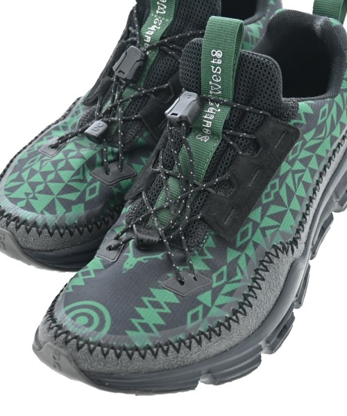 South2west8（サウストゥーウエストエイト）スニーカー 緑 サイズ:24cm レディース/2200631944096