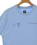 South2west8（サウストゥーウエストエイト）Tシャツ・カットソー 青 サイズ:XS レディース/2200693683032