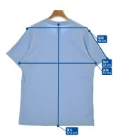 South2west8（サウストゥーウエストエイト）Tシャツ・カットソー 青 サイズ:XS レディース/2200693683032