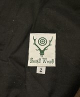 South2west8（サウストゥーウエストエイト）ロング・マキシ丈スカート 茶 サイズ:2(M位) レディース/2200702629068