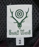 South2west8（サウストゥーウエストエイト）スウェットパンツ 赤 サイズ:2(M位) レディース/2200683226119