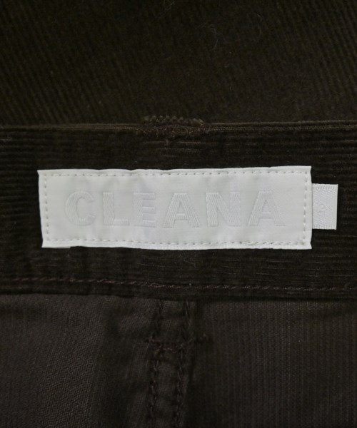 CLEANA（クリーナ）その他 茶 サイズ:2(M位) レディース/2200629596016