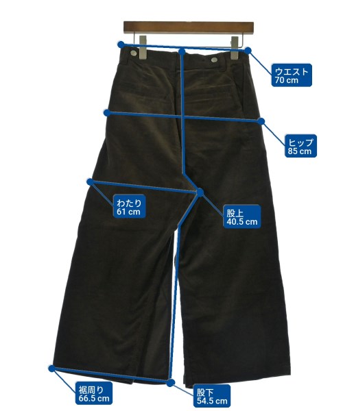 CLEANA（クリーナ）その他 茶 サイズ:2(M位) レディース/2200629596016