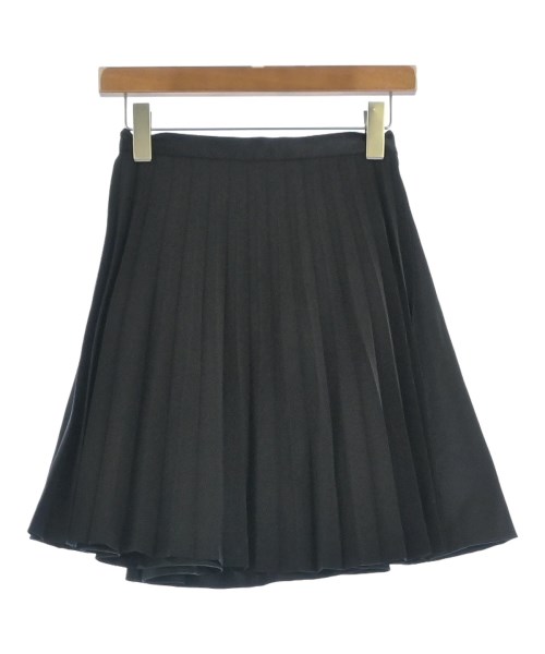 CLEANA(クリーナ)ミニスカート 黒 サイズ:1(S位)/2200675510080