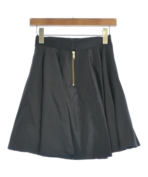CLEANA（クリーナ）ミニスカート 黒 サイズ:1(S位) レディース/2200675510080