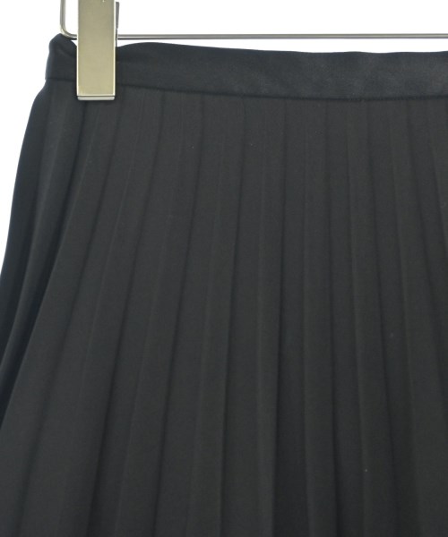 CLEANA（クリーナ）ミニスカート 黒 サイズ:1(S位) レディース/2200675510080