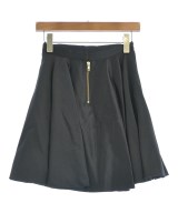 CLEANA（クリーナ）ミニスカート 黒 サイズ:1(S位) レディース/2200675510080