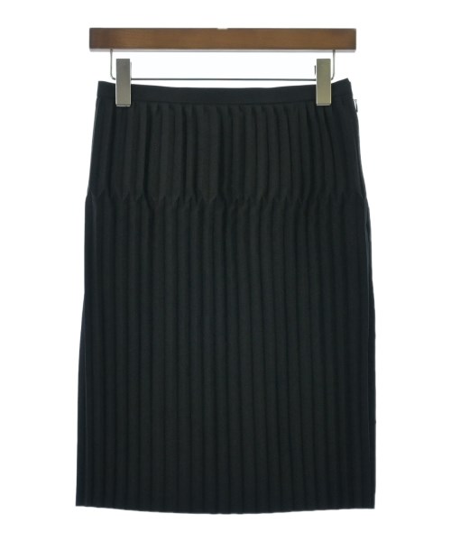 CLEANA(クリーナ)ひざ丈スカート 黒 サイズ:2(M位)/2200679146018