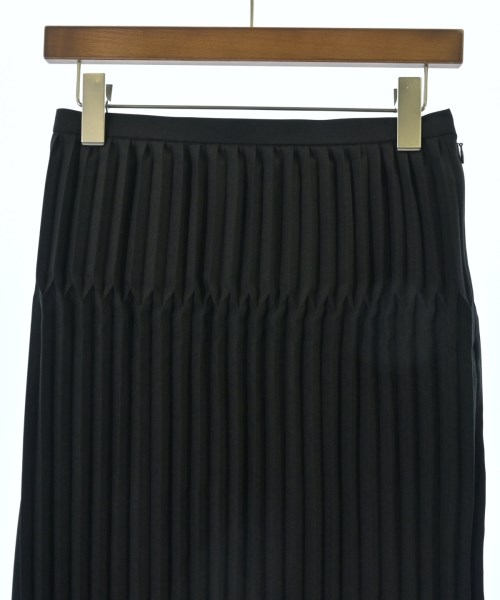 CLEANA（クリーナ）ひざ丈スカート 黒 サイズ:2(M位) レディース/2200679146018