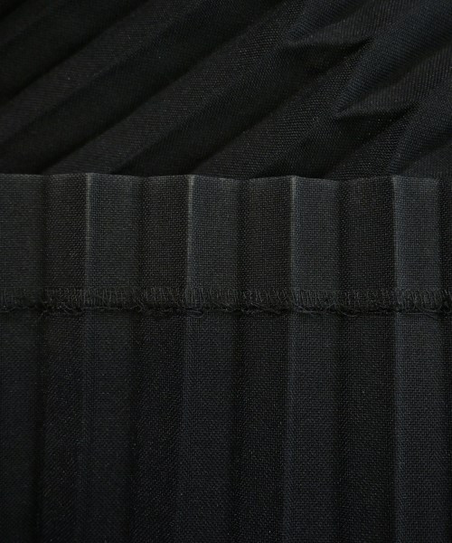 CLEANA（クリーナ）ひざ丈スカート 黒 サイズ:2(M位) レディース/2200679146018