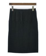 CLEANA（クリーナ）ひざ丈スカート 黒 サイズ:2(M位) レディース/2200679146018