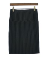 CLEANA（クリーナ）ひざ丈スカート 黒 サイズ:2(M位) レディース/2200679146018