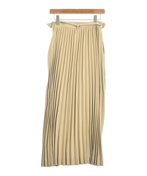 CLEANA（クリーナ）ロング・マキシ丈スカート ベージュ サイズ:2(M位) レディース/2200622358109