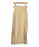 CLEANA（クリーナ）ロング・マキシ丈スカート ベージュ サイズ:2(M位) レディース/2200622358109