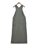 UNION LAUNCH（ユニオンランチ）オールインワン/サロペット グレー サイズ:-(XL位) レディース/2200634899034