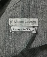 UNION LAUNCH（ユニオンランチ）オールインワン/サロペット グレー サイズ:-(XL位) レディース/2200634899034