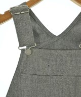 UNION LAUNCH（ユニオンランチ）オールインワン/サロペット グレー サイズ:-(XL位) レディース/2200634899034