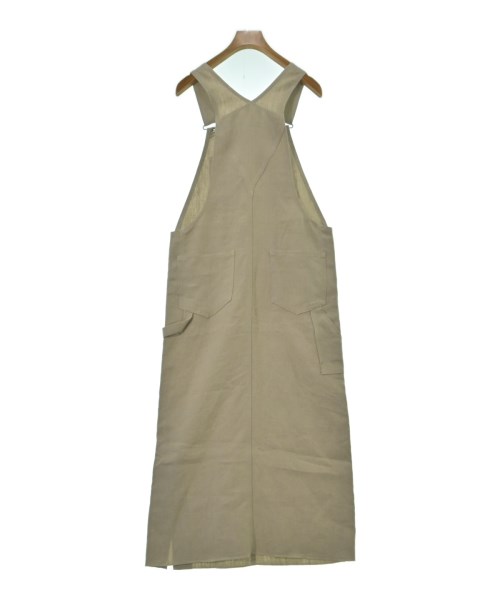 UNION LAUNCH（ユニオンランチ）オールインワン/サロペット ベージュ サイズ:S レディース/2200621768091