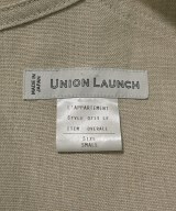 UNION LAUNCH（ユニオンランチ）オールインワン/サロペット ベージュ サイズ:S レディース/2200621768091