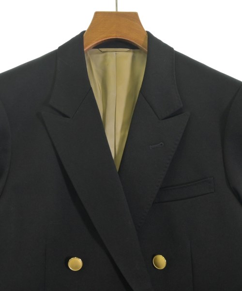 UNION LAUNCH（ユニオンランチ）テーラードジャケット 黒 サイズ:M レディース/2200635418043