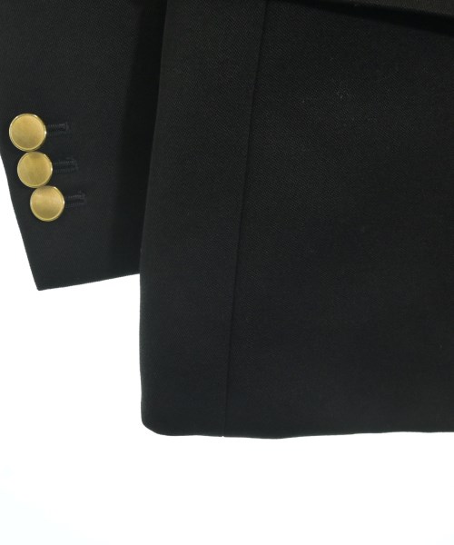 UNION LAUNCH（ユニオンランチ）テーラードジャケット 黒 サイズ:M レディース/2200635418043