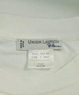 UNION LAUNCH（ユニオンランチ）Tシャツ・カットソー 白 サイズ:M メンズ/2200635791047