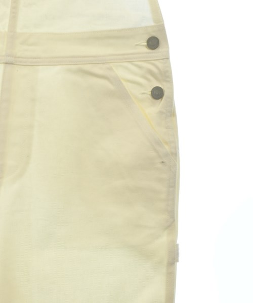 UNION LAUNCH（ユニオンランチ）オールインワン/サロペット 白 サイズ:F レディース/2200636014145