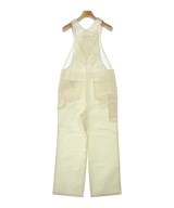 UNION LAUNCH（ユニオンランチ）オールインワン/サロペット 白 サイズ:F レディース/2200636014145