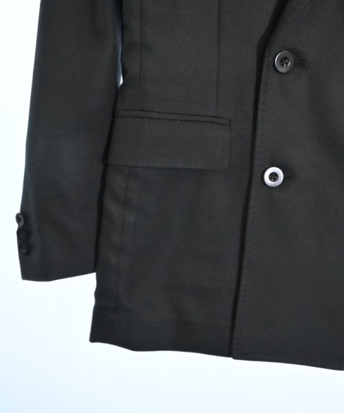 UNION LAUNCH（ユニオンランチ）テーラードジャケット 黒 サイズ:S レディース/2200636397026