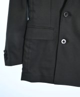 UNION LAUNCH（ユニオンランチ）テーラードジャケット 黒 サイズ:S レディース/2200636397026