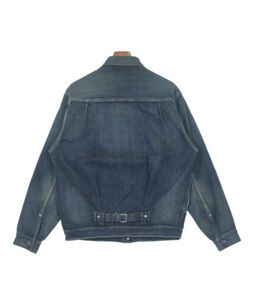 UNION LAUNCH（ユニオンランチ）デニムジャケット 紺 サイズ:M メンズ/2200637591027