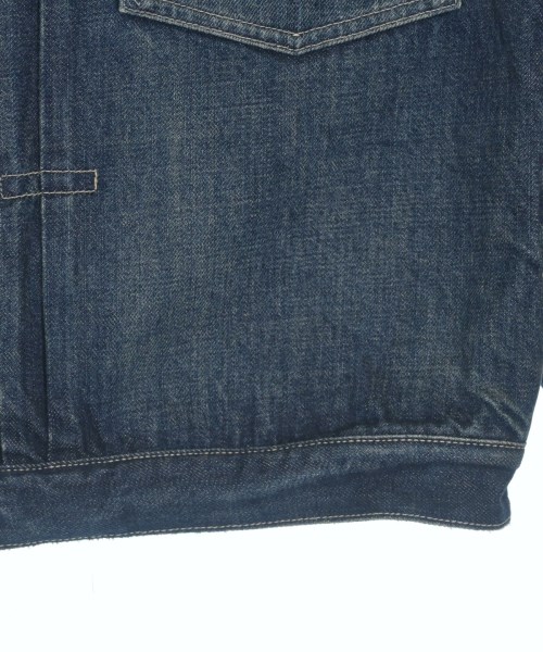 UNION LAUNCH（ユニオンランチ）デニムジャケット 紺 サイズ:M メンズ/2200637591027