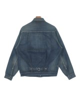 UNION LAUNCH（ユニオンランチ）デニムジャケット 紺 サイズ:M メンズ/2200637591027