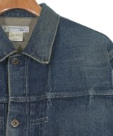UNION LAUNCH（ユニオンランチ）デニムジャケット 紺 サイズ:M メンズ/2200637591027