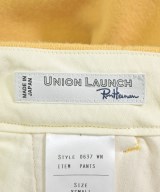 UNION LAUNCH（ユニオンランチ）その他 黄 サイズ:XS レディース/2200638766042
