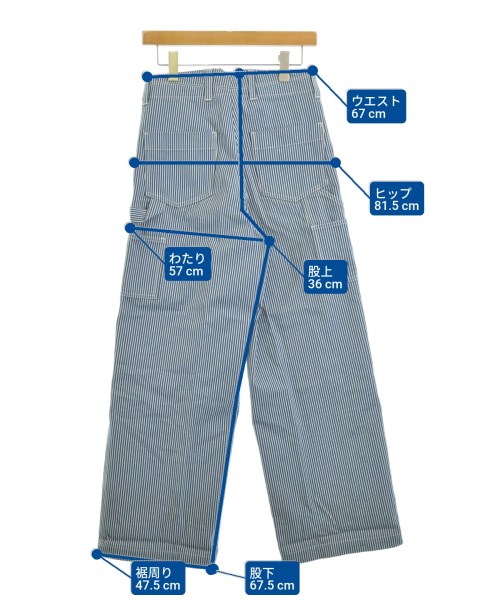 UNION LAUNCH（ユニオンランチ）その他 青 サイズ:XS レディース/2200638766172