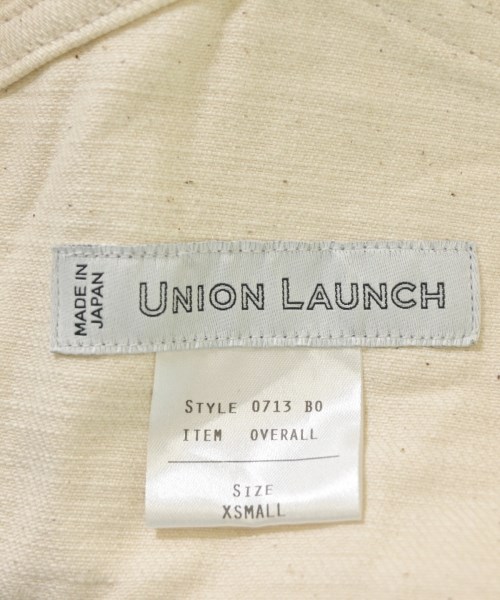 UNION LAUNCH（ユニオンランチ）ワンピース 白 サイズ:XS レディース/2200640656072